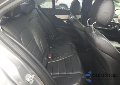 2015 Mercedes-Benz C 300 4Matic from USA, damaged, VIN 55SWF4KB8FU089940